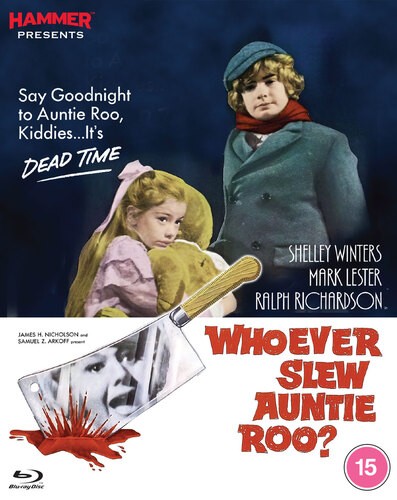 Whoever slew auntie roo - slew,
