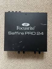 Focusrite Saffire Pro 24