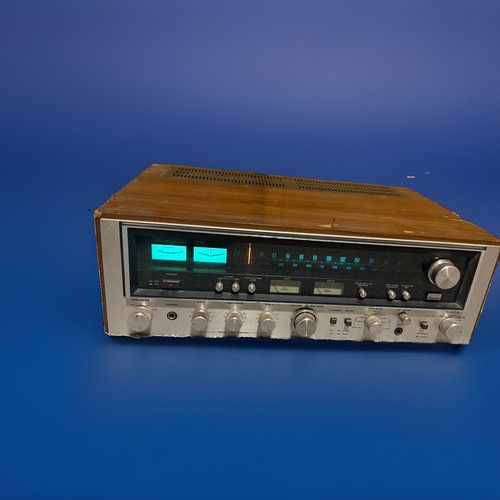 Sansui vintage stereo receiver - stereo,