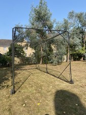 Fortress Mobile Cricket Cage