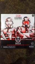 Marvel Legends  shield agents