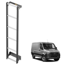 Mercedes Sprinter Door Ladder