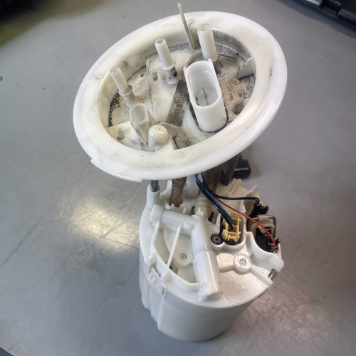 Audi diesel tank - a4, fuel