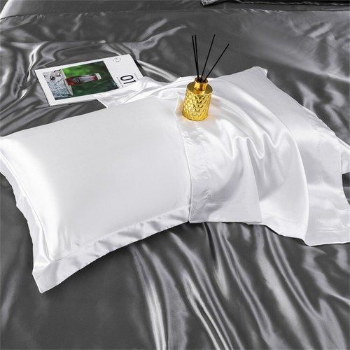 Mulberry pure silk pillowcase - silk,