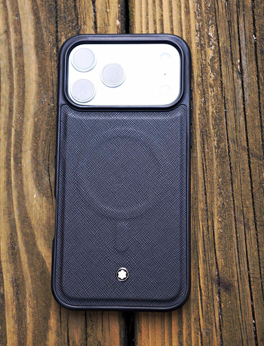 Montblanc iphone pro max - montblanc,