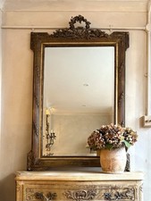 Antique French Vintage Gilt
