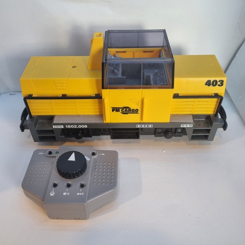 Playmobil lgb 5258 cargo - lgb,