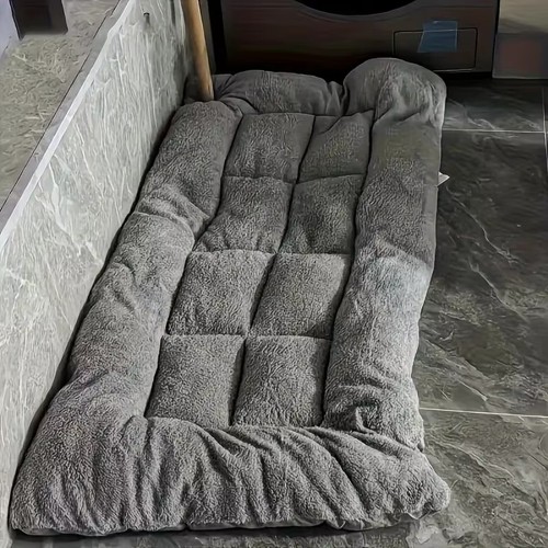 Extra large plush dog bed - extra,