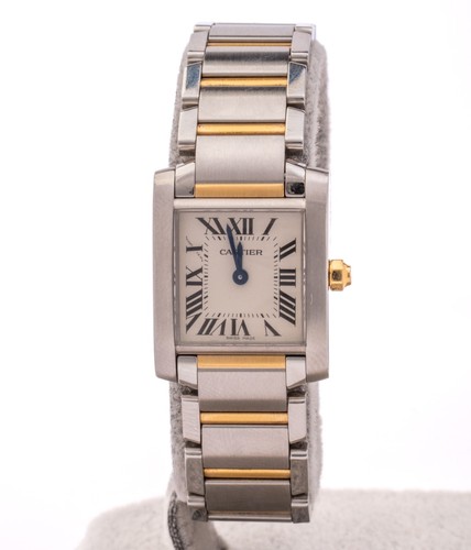 Cartier tank francaise - tank,