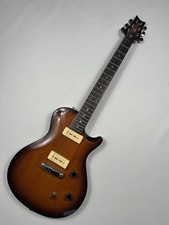 PRS SE Soapbar Sunburst Electric Guitar with Case