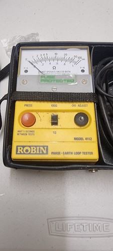 Robin model 4112 phase - model,