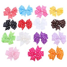 15 Colors Baby Girl Hair