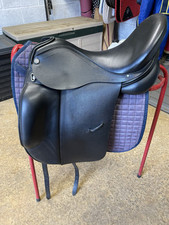 albion platinum dressage saddle