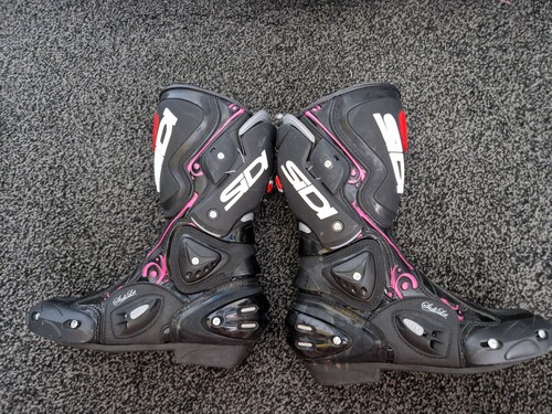 Sidi lei ladies - lei, motorcycle
