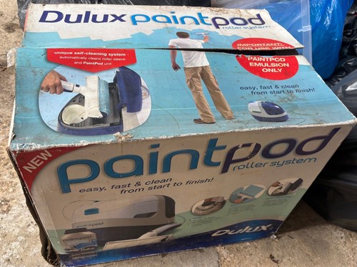 Dulux paintpod roller system - ,