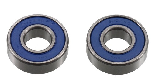 All balls wheel bearing kit - balls,