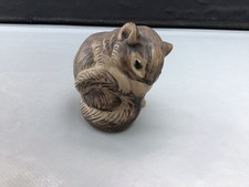 POOLE POTTERY STONEWARE MOUSE 
