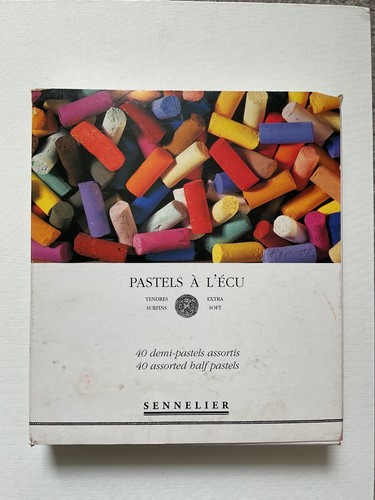 Sennelier pastels l - sennelier, 40