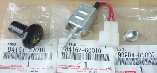 Toyota genuine landcruiser - genuine,