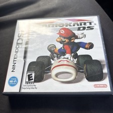 Mario Kart DS Nintendo DS