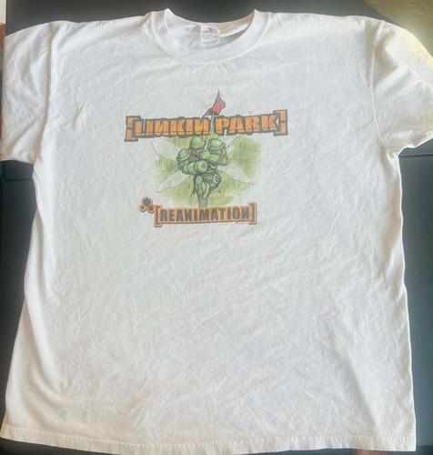 Vintage 2002 linkin park - linkin,