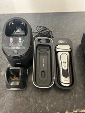 Braun Series 9 Pro Electric Shaver Gift Set - Silver