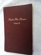  Vanden Plas orAustin