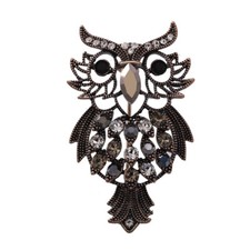 Art Deco Style Vintage Crystal