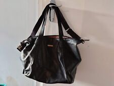 Storksak Bugaboo Leather Black