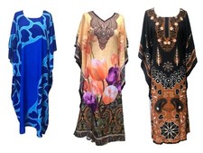  Free size Kaftan Beach cover