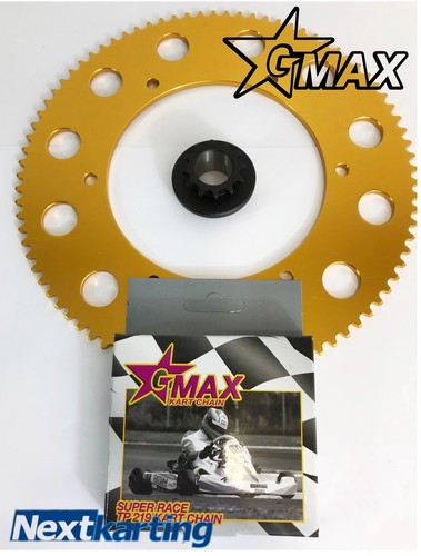 Rotax max drive - rotax,