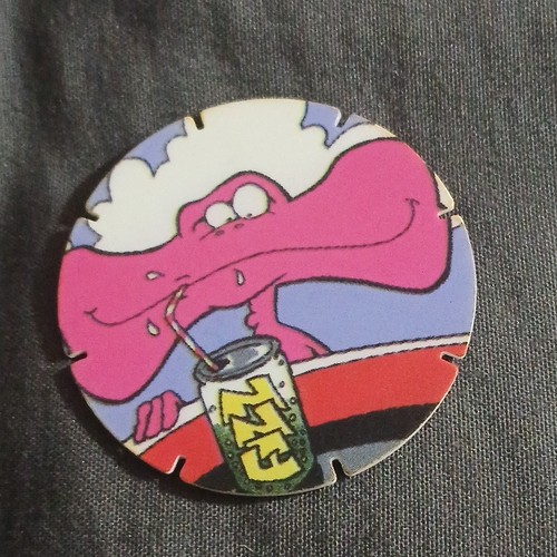 Monster munch tazo - monster,