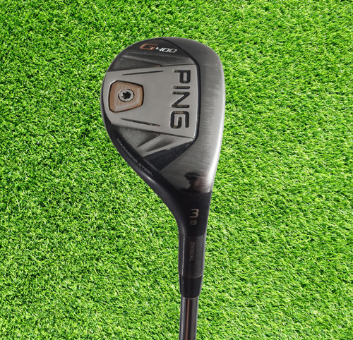 Ping g400 hybrid degree - g400, 19