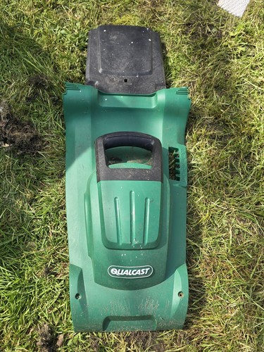 Qualcast rm37 1400w lawnmower - 1400w,