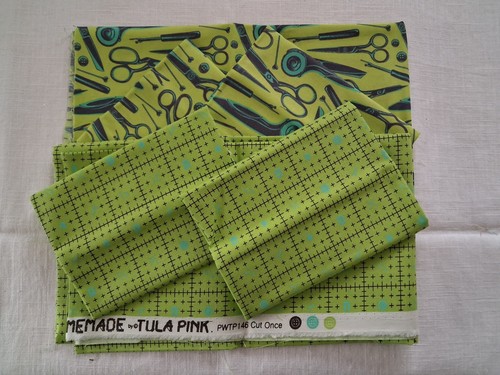 Tula pink homemade quilting - tula,