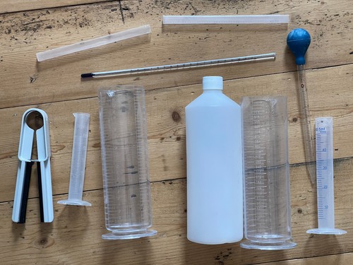 Darkroom processing kit - darkroom,