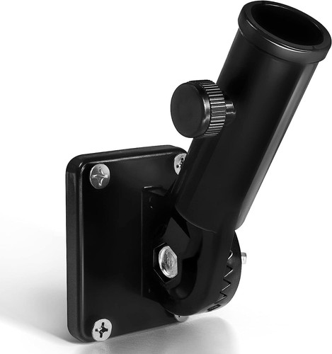 Flag pole holder outside - flag,