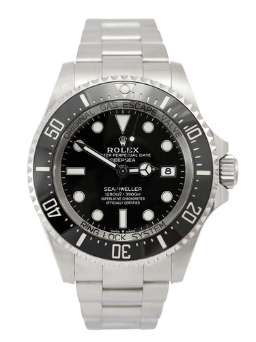 Rolex sea dweller deepsea - rolex,