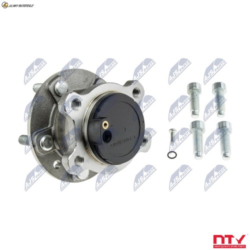 Wheel bearing kit klt 026 - wheel,