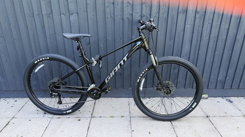 Giant talon mountain bike - talon,