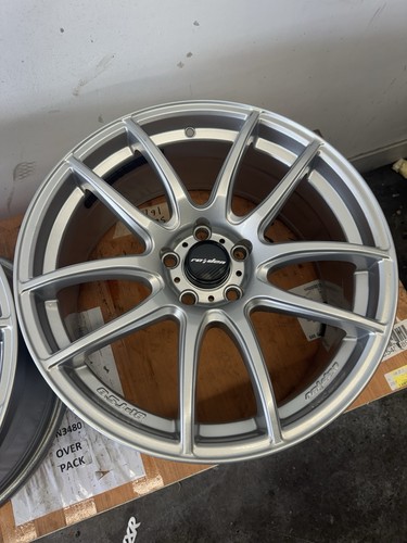 18inch lenso spec alloys - spec, e
