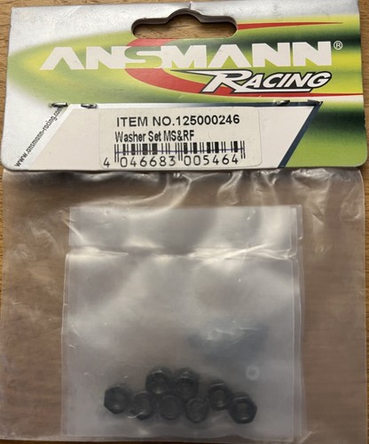 Ansmann racing nut - ansmann, &