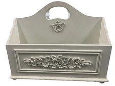 Shabby Chic 2D Flowers Rose