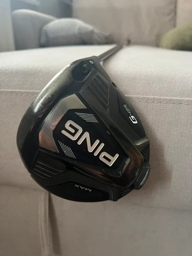 Ping g425 max driver degree - 9,