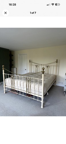 Seventh heaven super king bed - seventh,