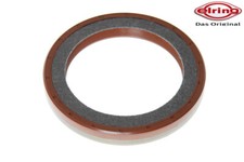 Crankshaft oil seal front