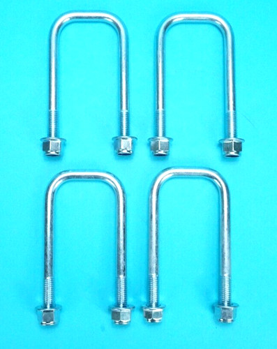 Axle bolts 130mm - x, u