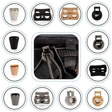 Metal Cord Stopper Locks