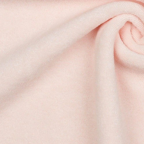 Stretch cotton terry towelling - stretch,