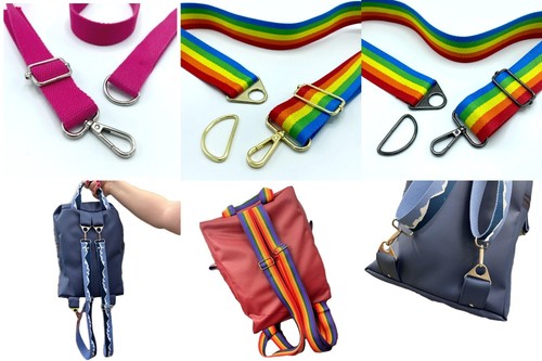 Bag making hardware - bag, 25mm